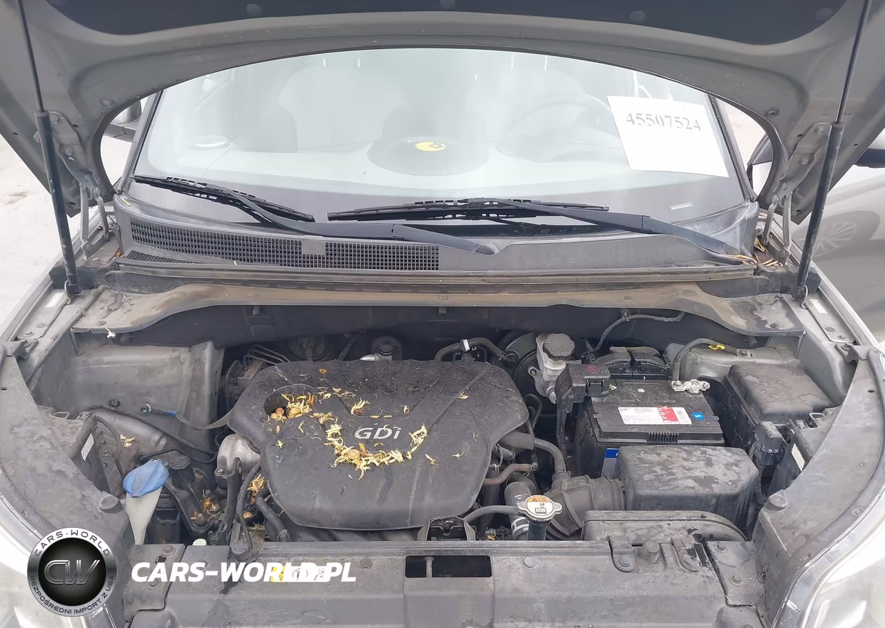 2016 Kia Soul VIN:KNDJN2A20G7342101 - 10