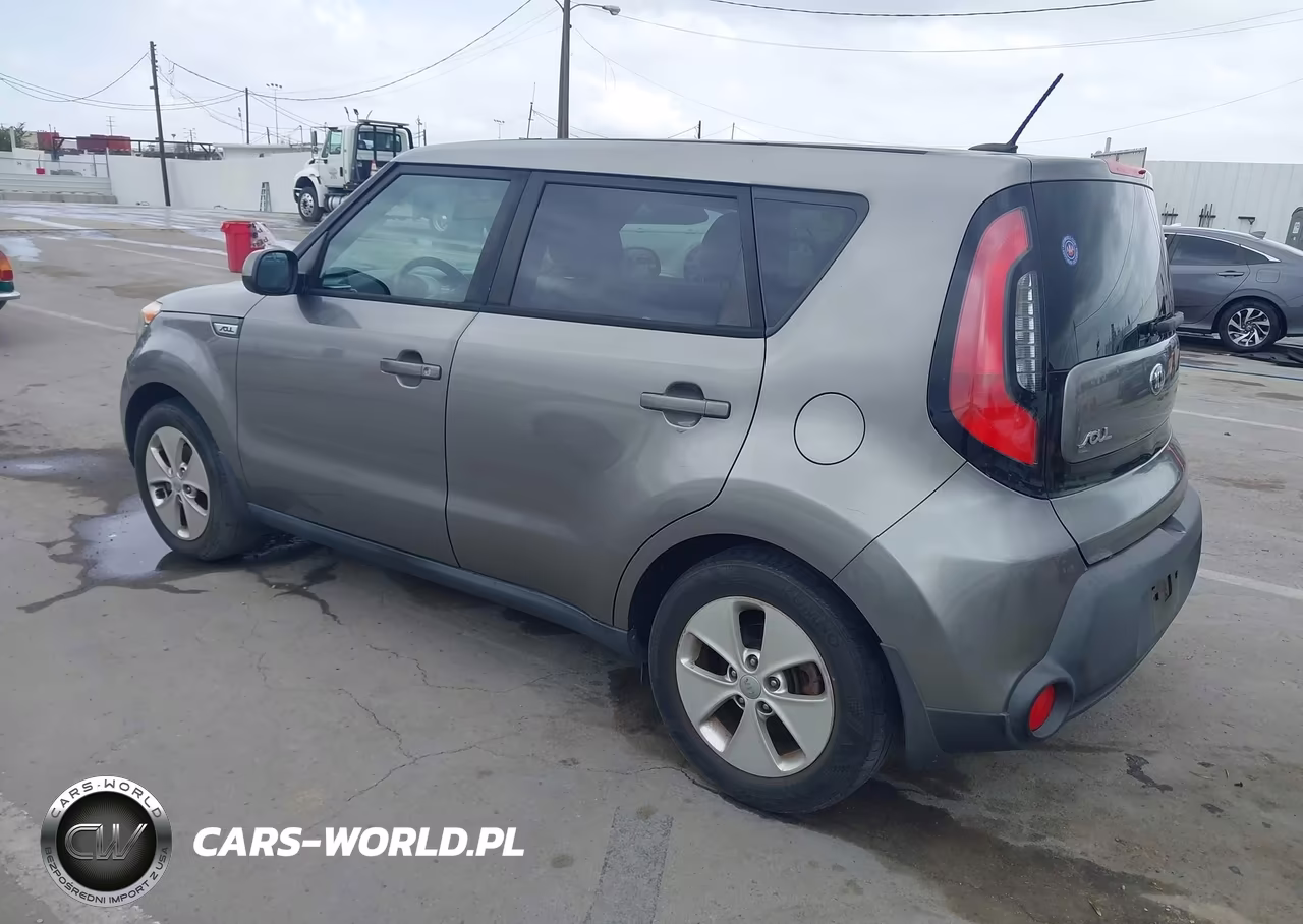 2016 Kia Soul VIN:KNDJN2A20G7342101 - 3