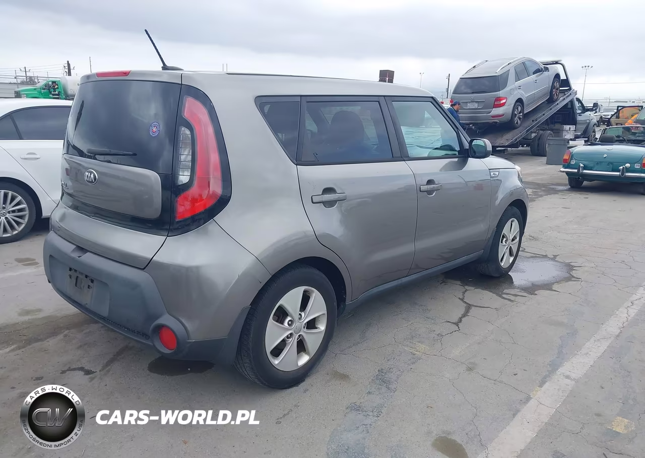 2016 Kia Soul VIN:KNDJN2A20G7342101 - 4