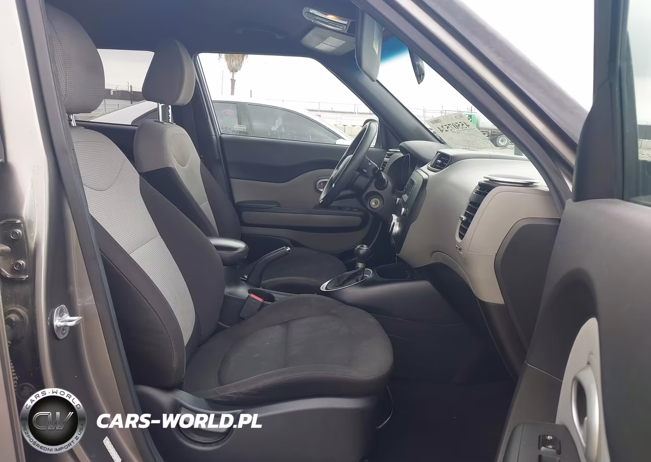 2016 Kia Soul VIN:KNDJN2A20G7342101 - 5