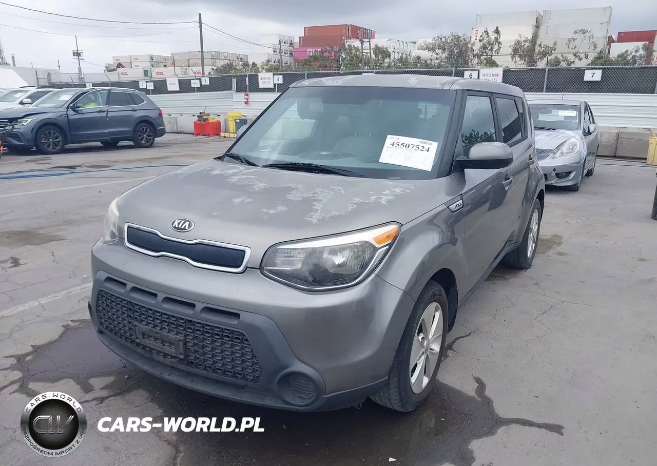 2016 Kia Soul VIN:KNDJN2A20G7342101 - 6