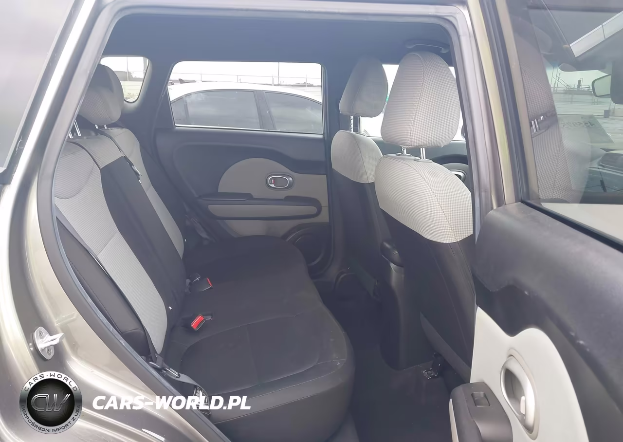 2016 Kia Soul VIN:KNDJN2A20G7342101 - 8