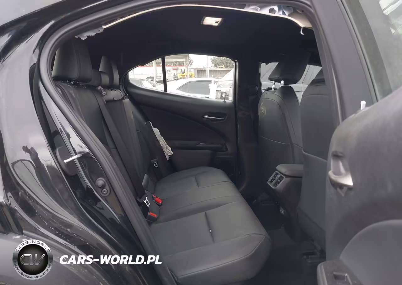 2025 Lexus Ux 300H VIN:JTHYBJAH9S2017747 - 8