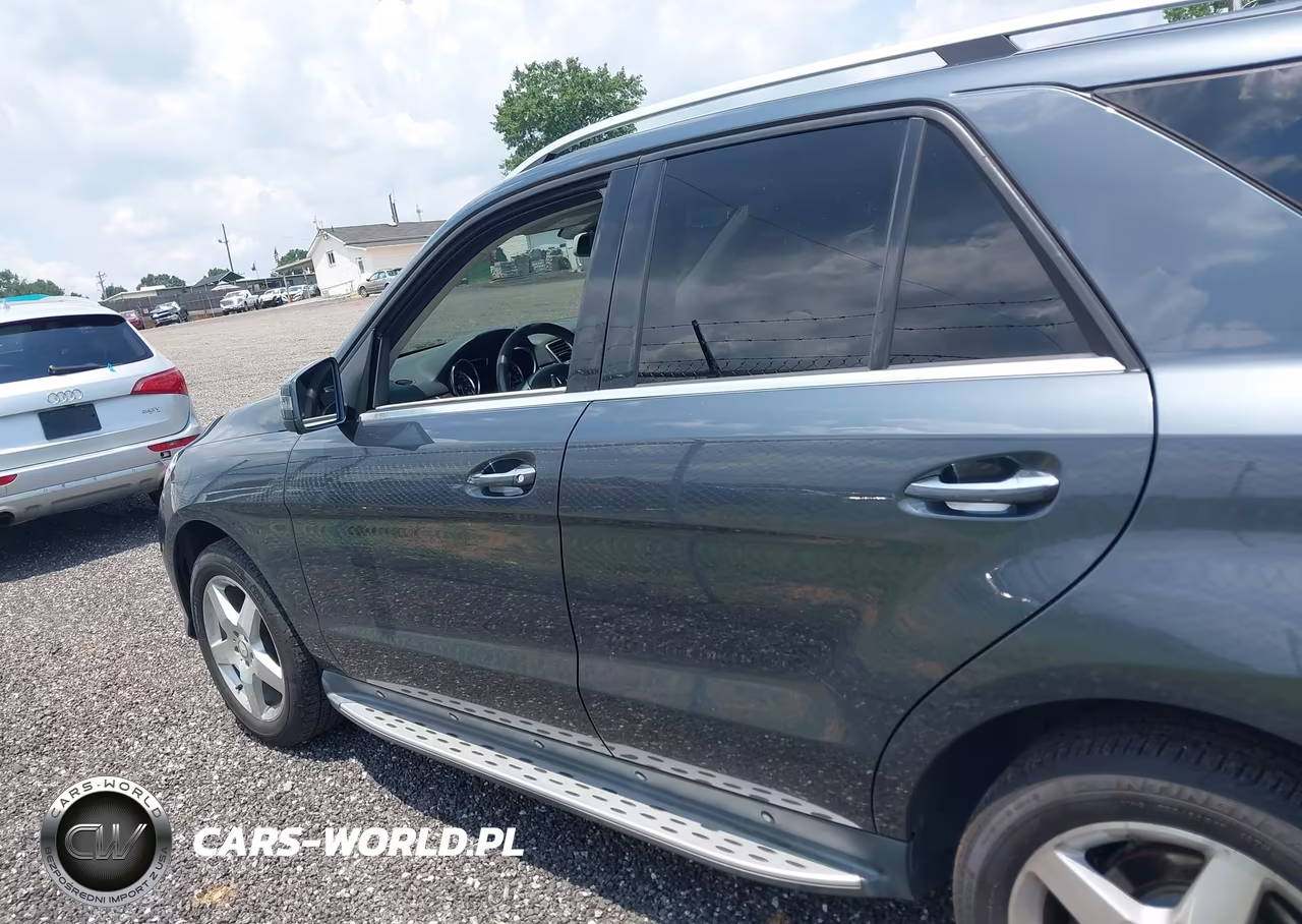 2014 Mercedes-Benz Ml 350 VIN:4JGDA5JB6EA406597 - 14