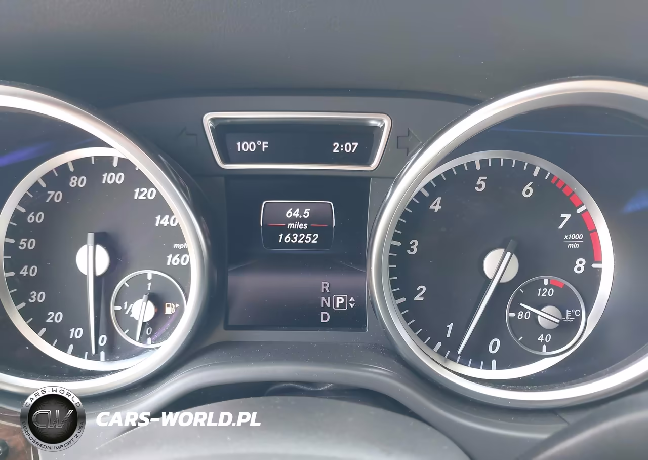 2014 Mercedes-Benz Ml 350 VIN:4JGDA5JB6EA406597 - 7