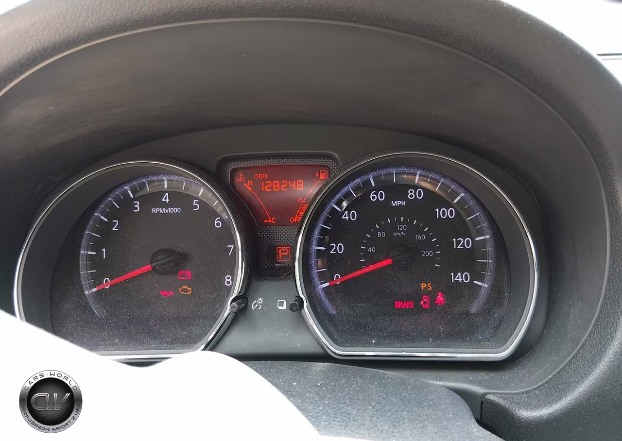 2014 Nissan Versa 1.6 Sv VIN:3N1CN7AP1EL834939 - 7