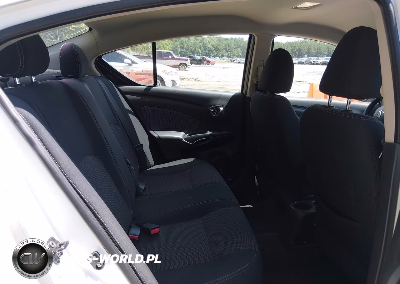 2014 Nissan Versa 1.6 Sv VIN:3N1CN7AP1EL834939 - 8