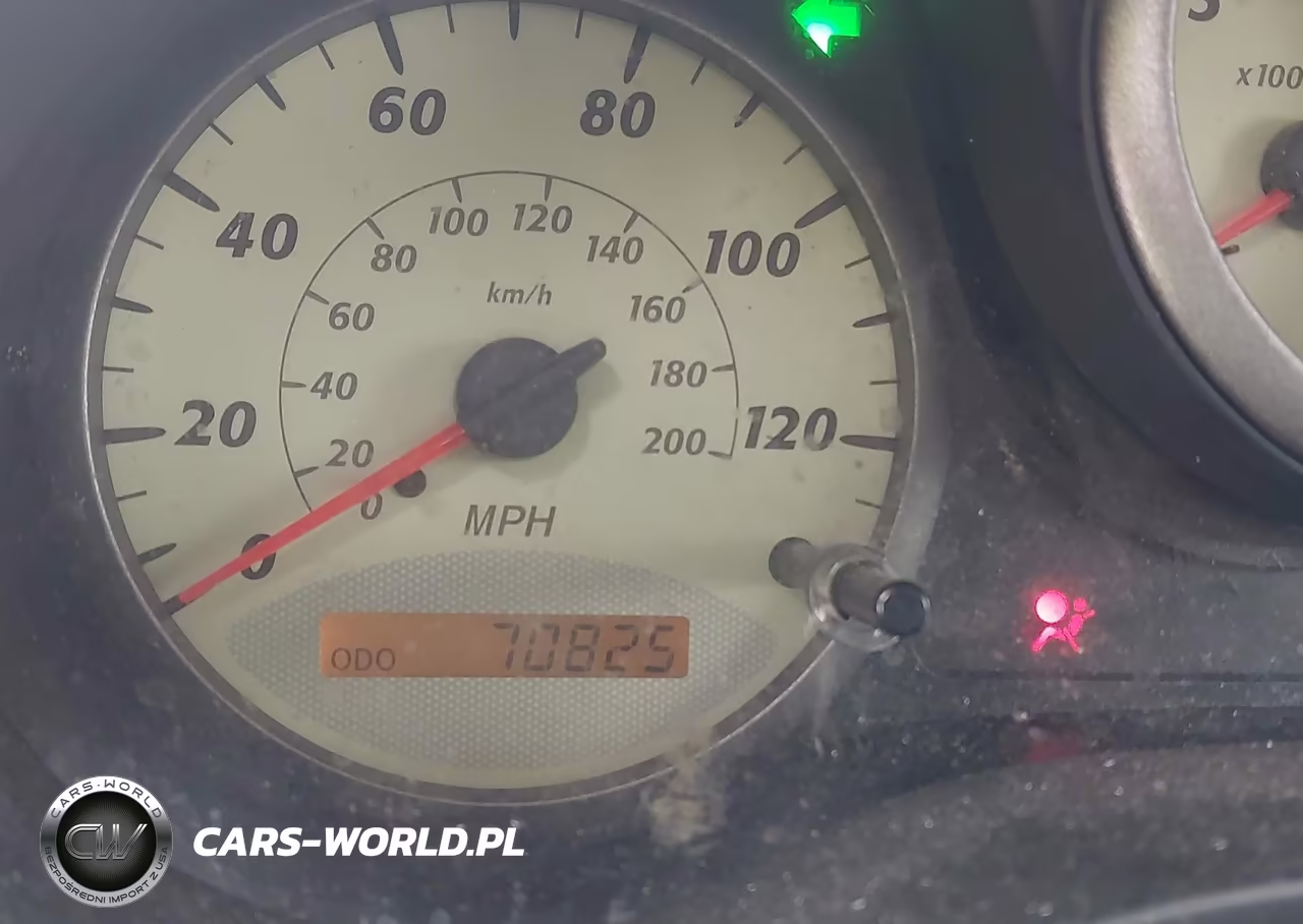 2003 Toyota Rav4 VIN:JTEGH20V430091787 - 7
