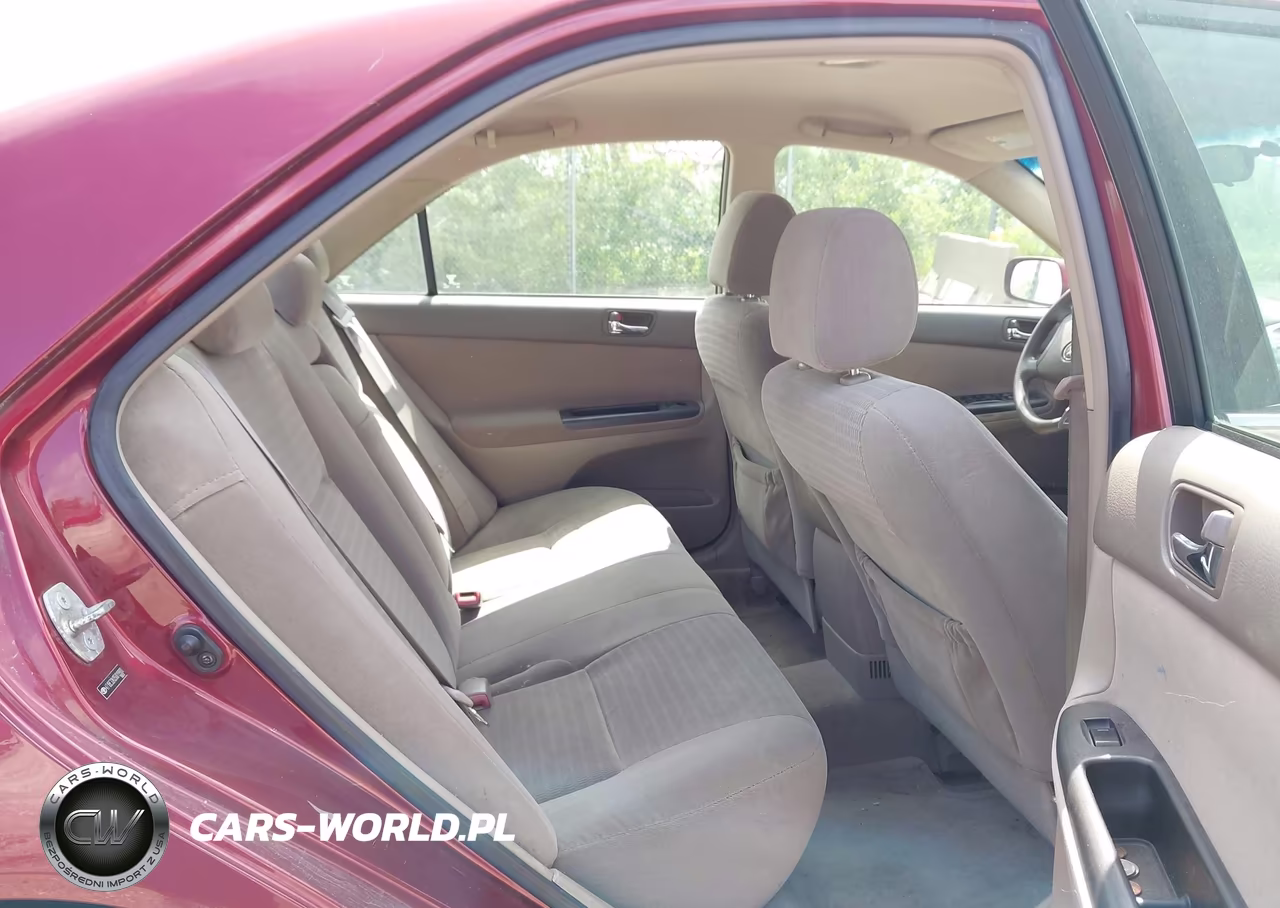 2005 Toyota Camry Le VIN:4T1BE32K05U019900 - 8