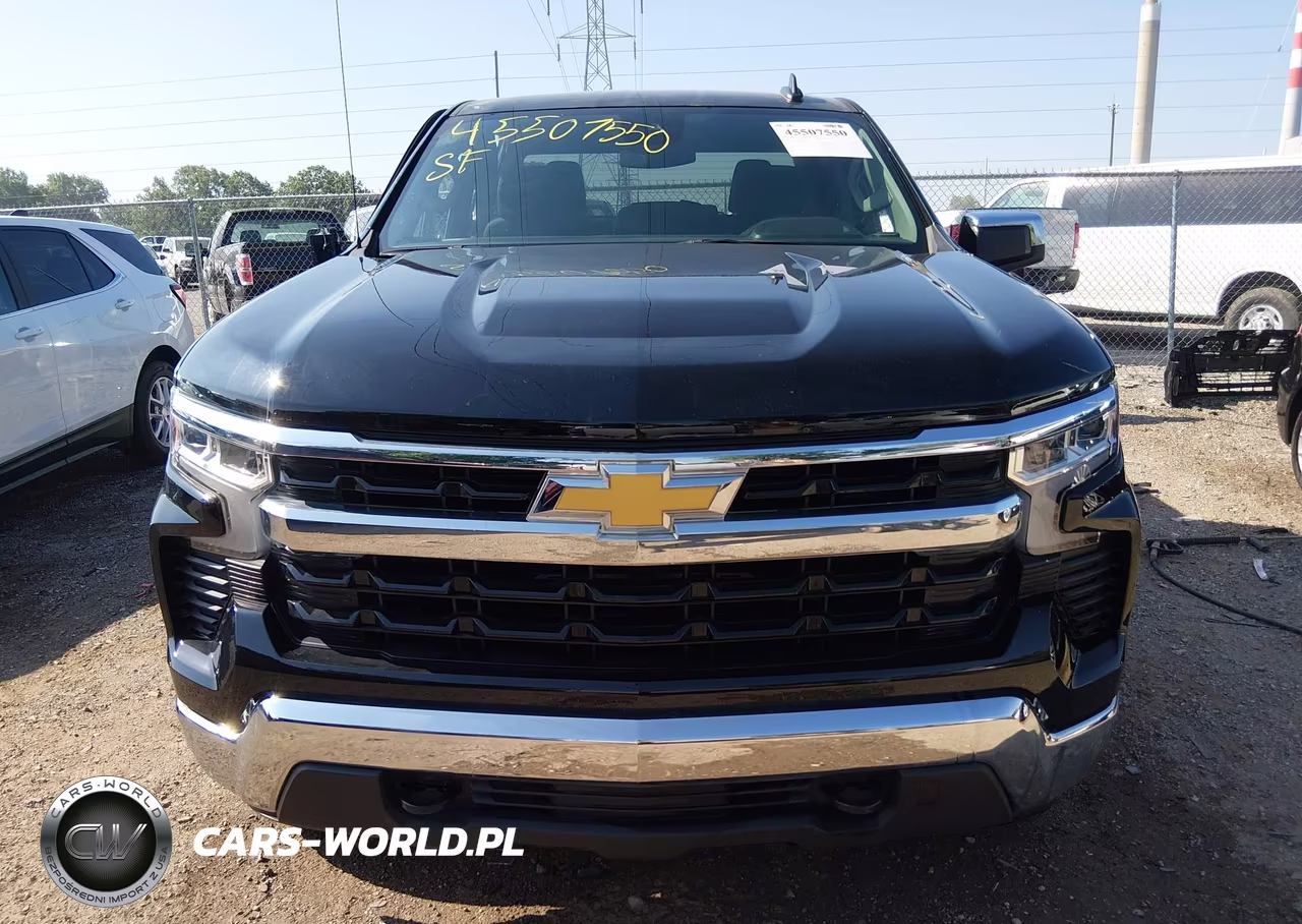 2025 Chevrolet Silverado 1500 4Wd Standard Bed Lt With 2Ft VIN:1GCRKKEK5SZ133147 - 13