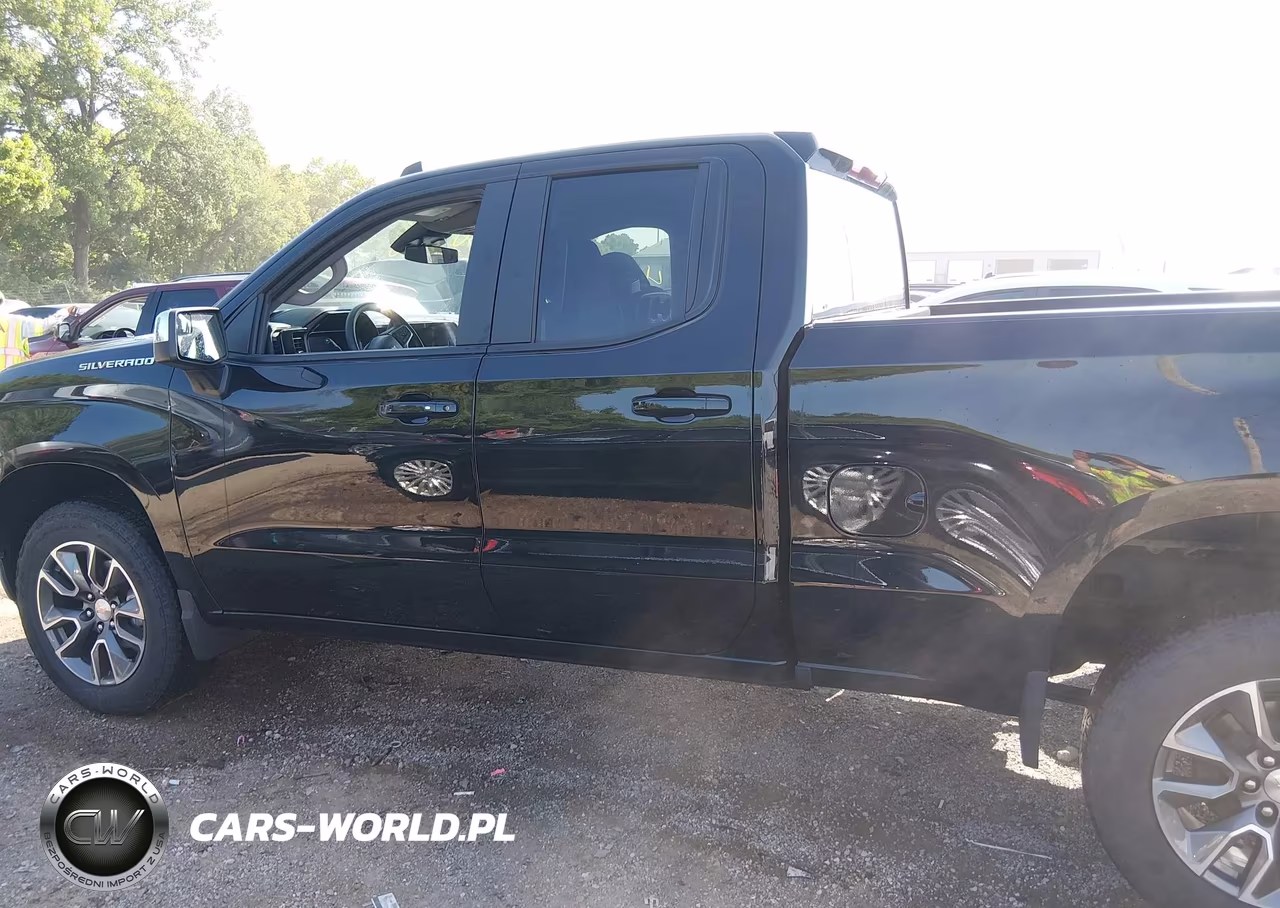 2025 Chevrolet Silverado 1500 4Wd Standard Bed Lt With 2Ft VIN:1GCRKKEK5SZ133147 - 15