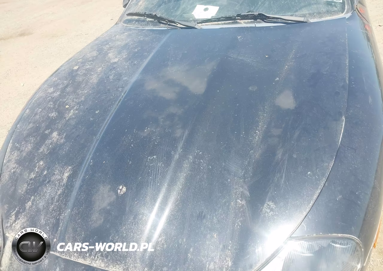 2006 Jaguar Xk8 VIN:SAJDA42C262A45150 - 10