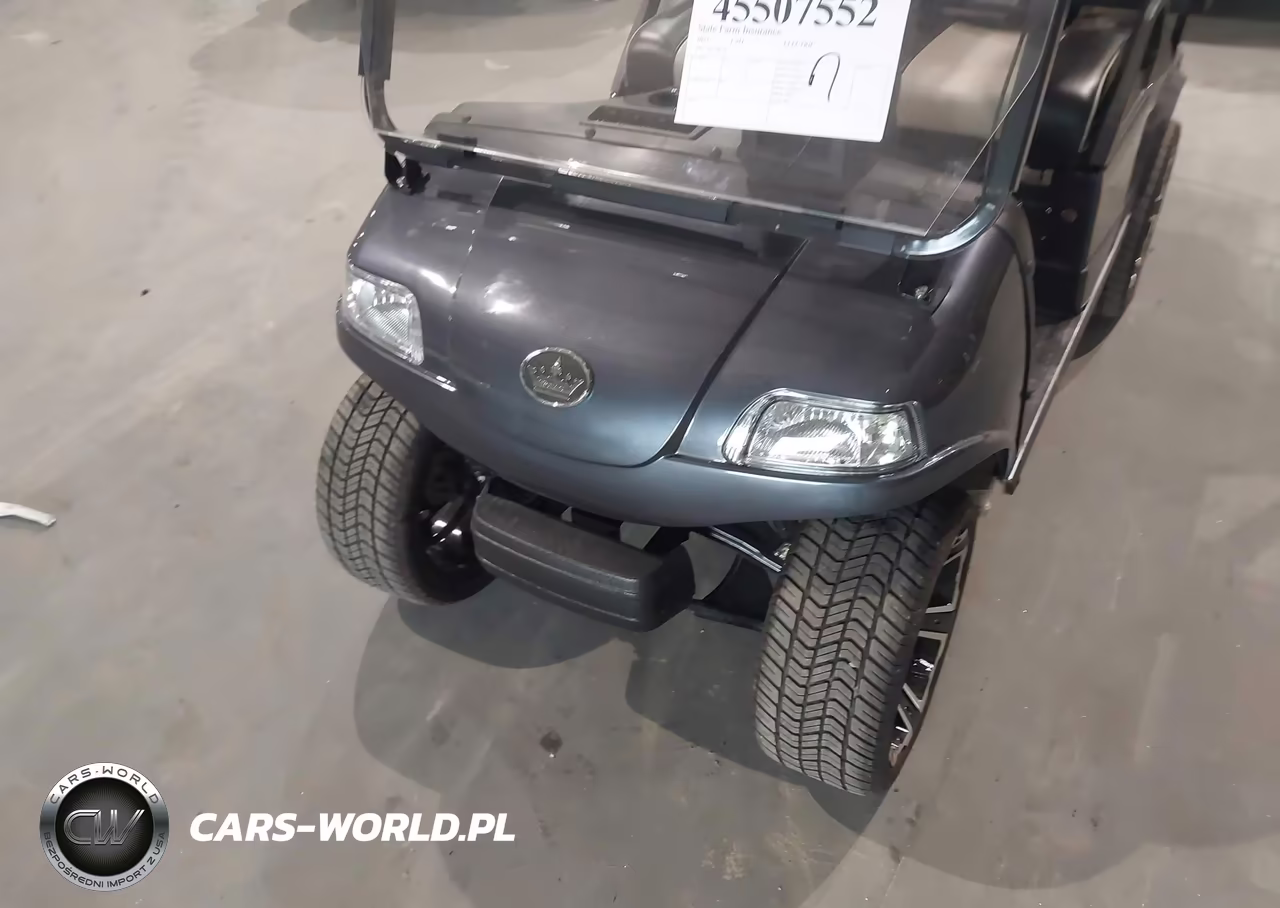 2023 Evolution Golf Cart VIN:202318730 - 6