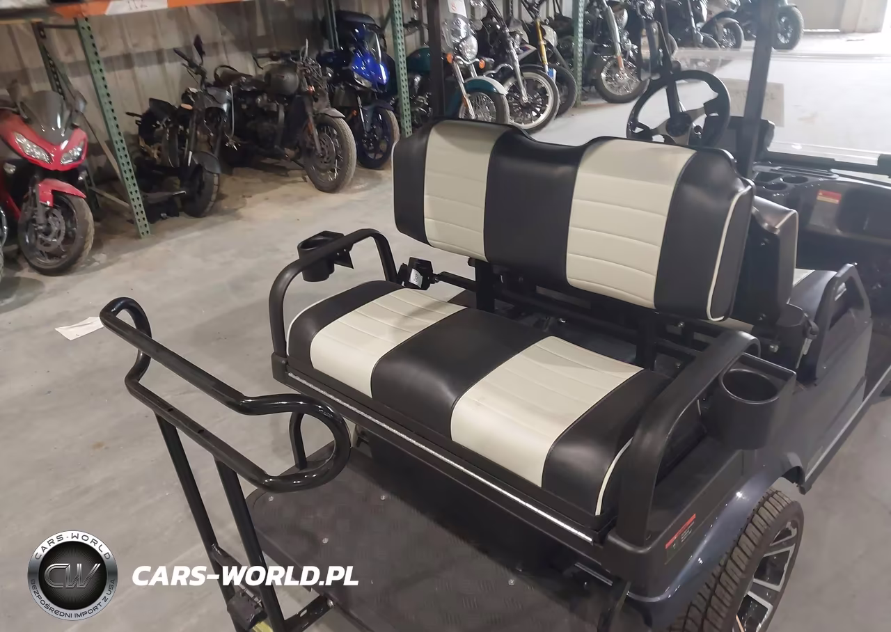 2023 Evolution Golf Cart VIN:202318730 - 8