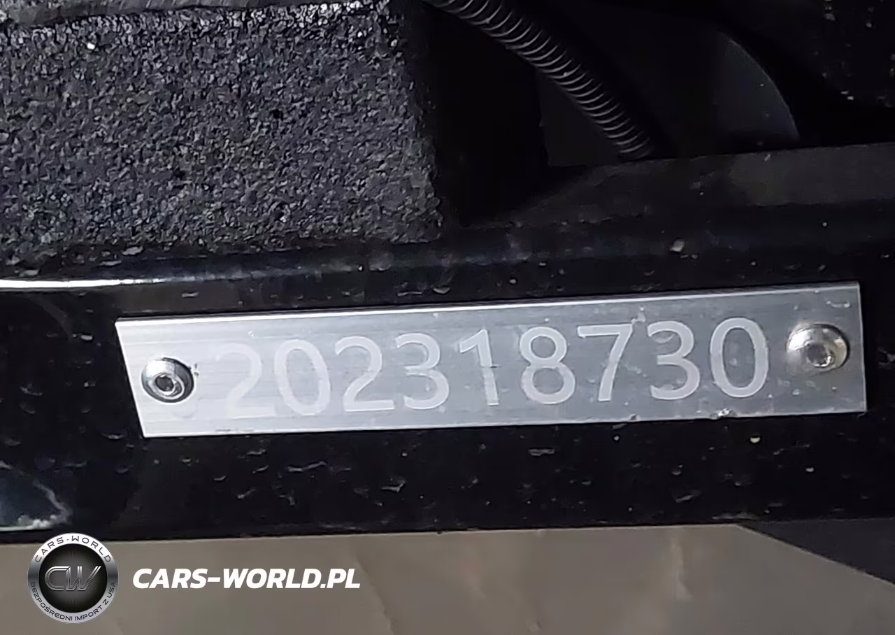2023 Evolution Golf Cart VIN:202318730 - 9