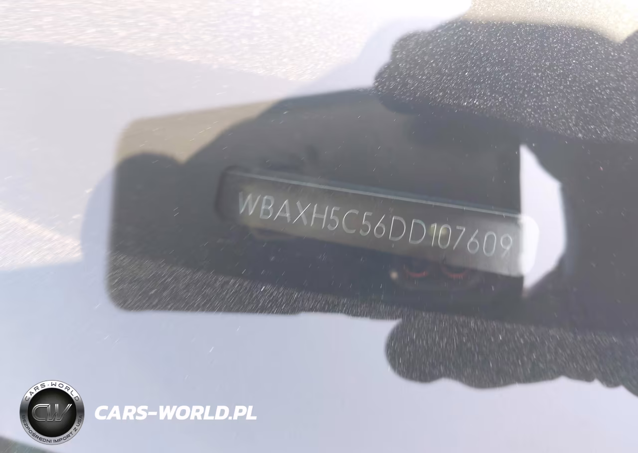 2013 BMW 528I xDrive VIN:WBAXH5C56DD107609 - 12