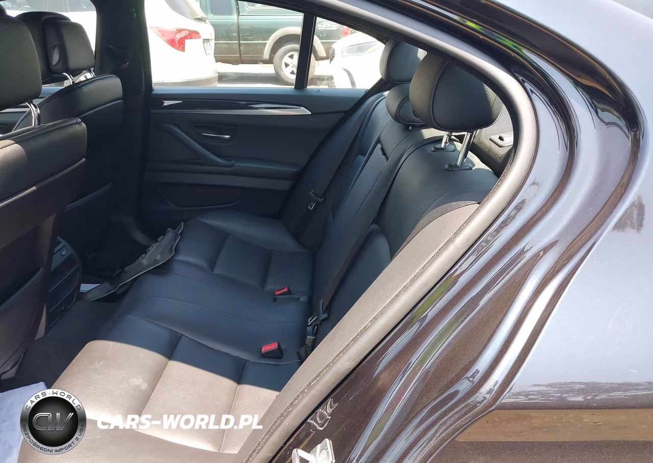 2013 BMW 528I xDrive VIN:WBAXH5C56DD107609 - 8