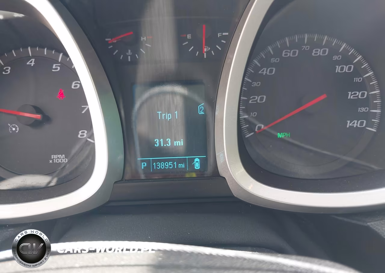 2012 Chevrolet Equinox Ltz VIN:2GNALFEK9C1158734 - 7
