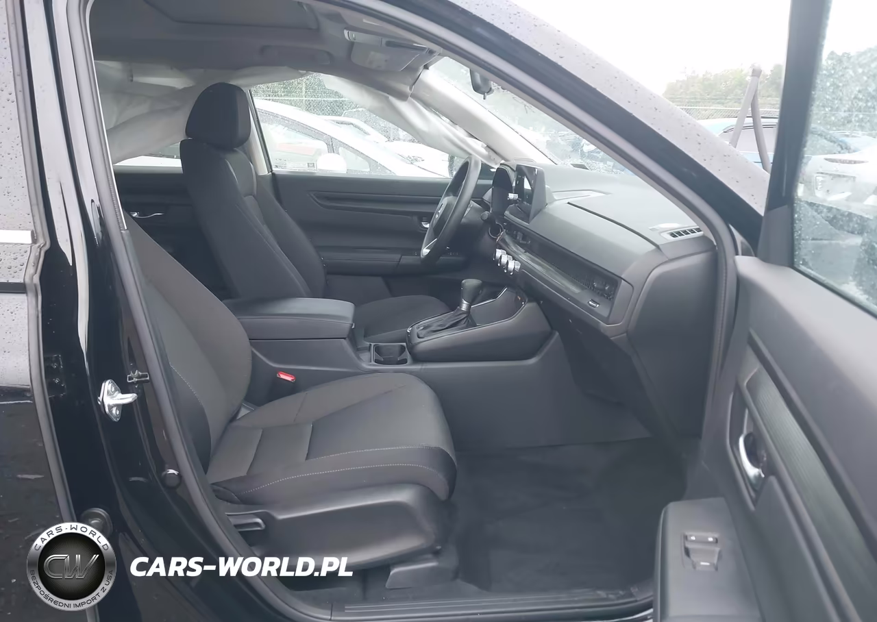 2026 Honda Cr-V Ex Awd VIN:2HKRS4H43TH472538 - 5