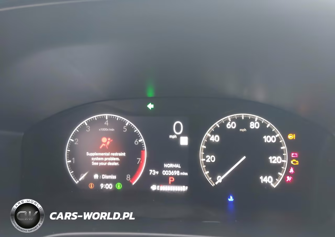 2026 Honda Cr-V Ex Awd VIN:2HKRS4H43TH472538 - 7