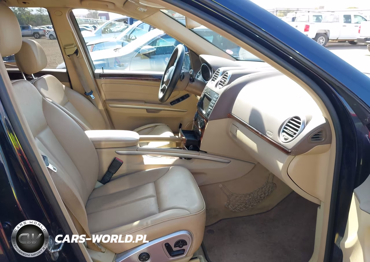 2011 Mercedes-Benz Gl 450 4Matic VIN:4JGBF7BE3BA718496 - 5