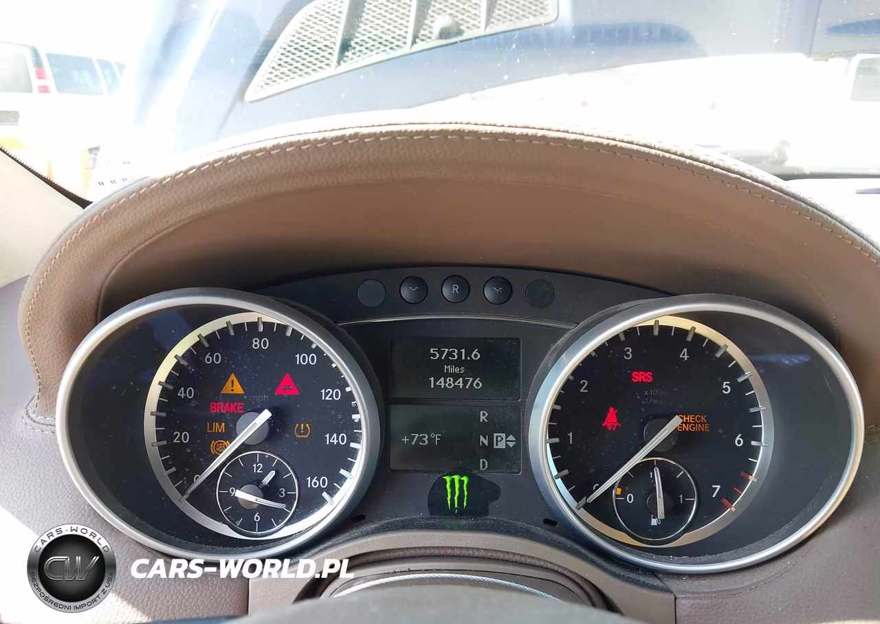 2011 Mercedes-Benz Gl 450 4Matic VIN:4JGBF7BE3BA718496 - 7