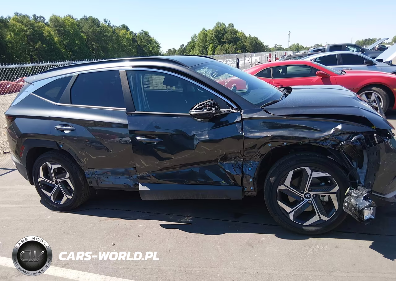 2022 Hyundai Tucson Sel VIN:5NMJFCAE0NH118698 - 13