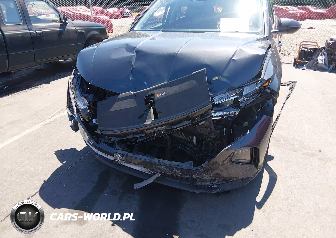 2022 Hyundai Tucson Sel VIN:5NMJFCAE0NH118698 - 6