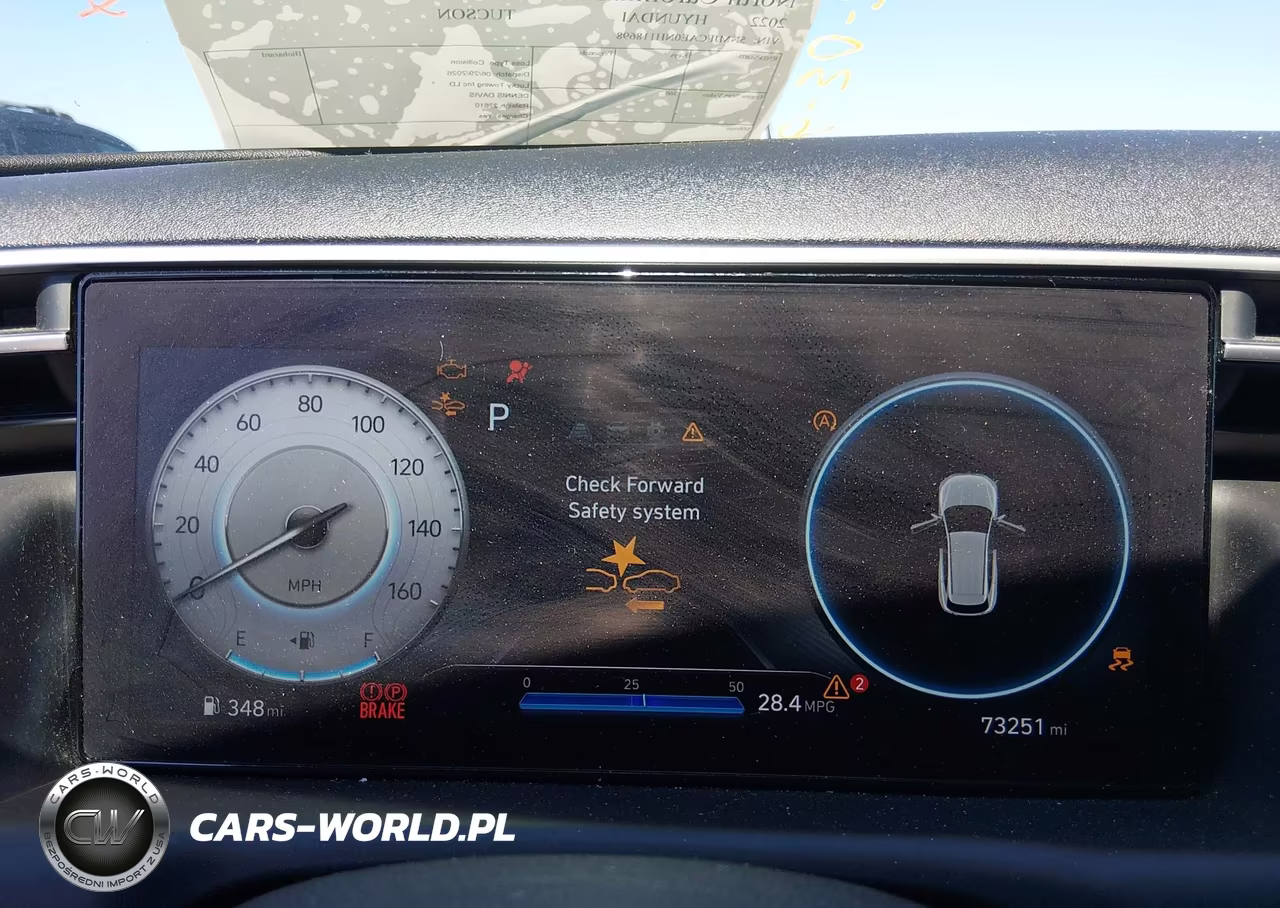 2022 Hyundai Tucson Sel VIN:5NMJFCAE0NH118698 - 7