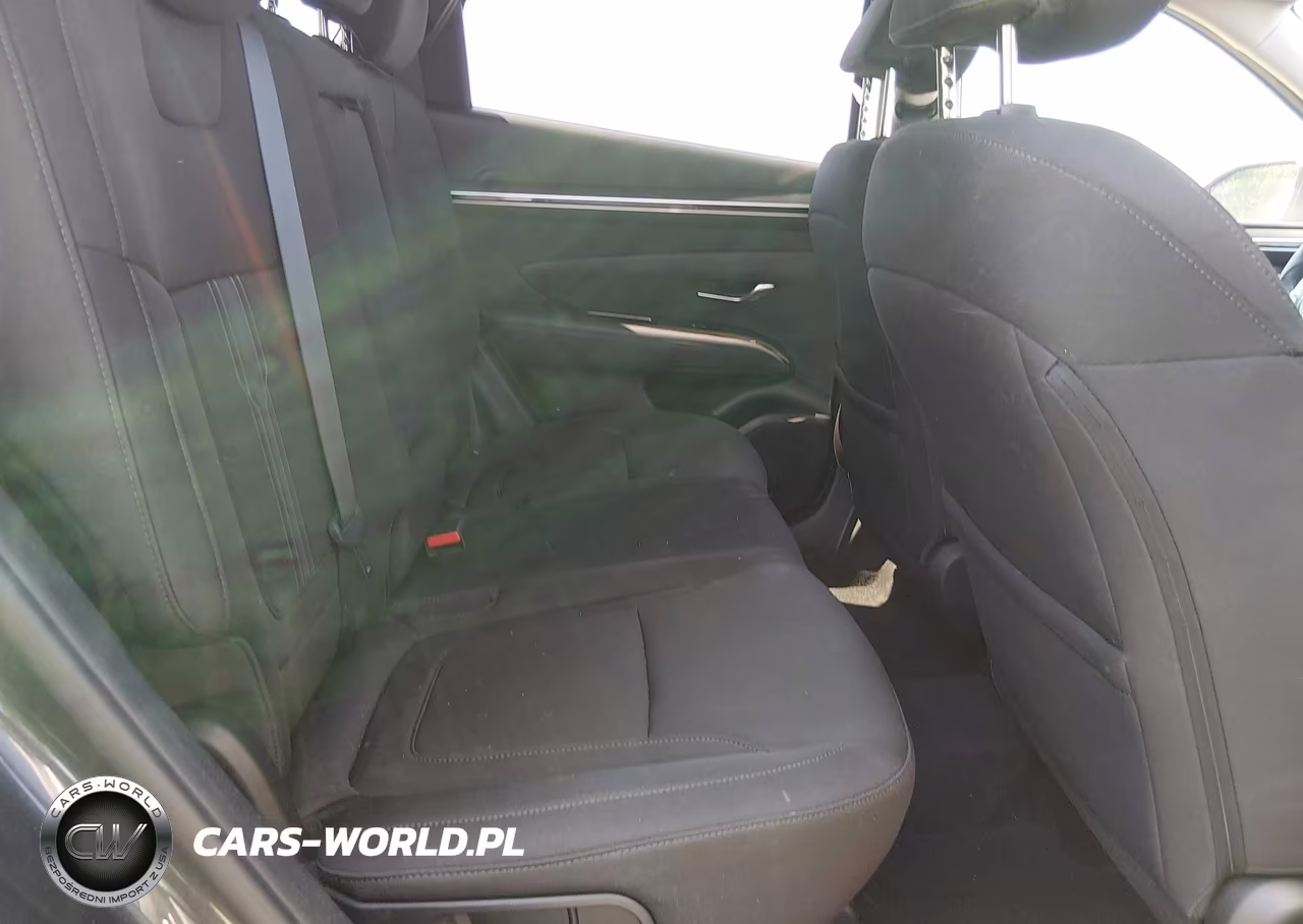 2022 Hyundai Tucson Sel VIN:5NMJFCAE0NH118698 - 8