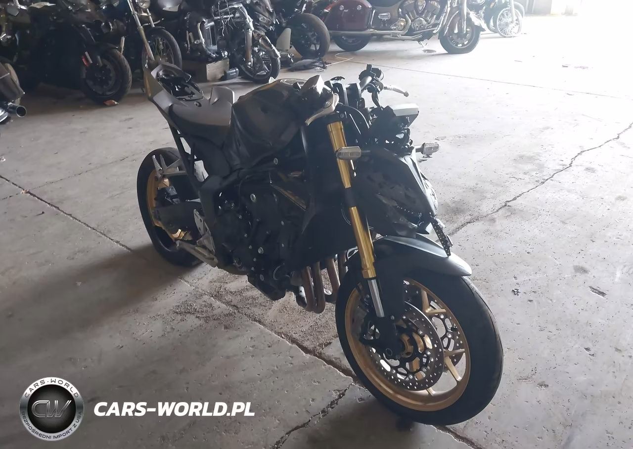 2025 Honda Cb1000 Sp – zdjęcie 1 z 13