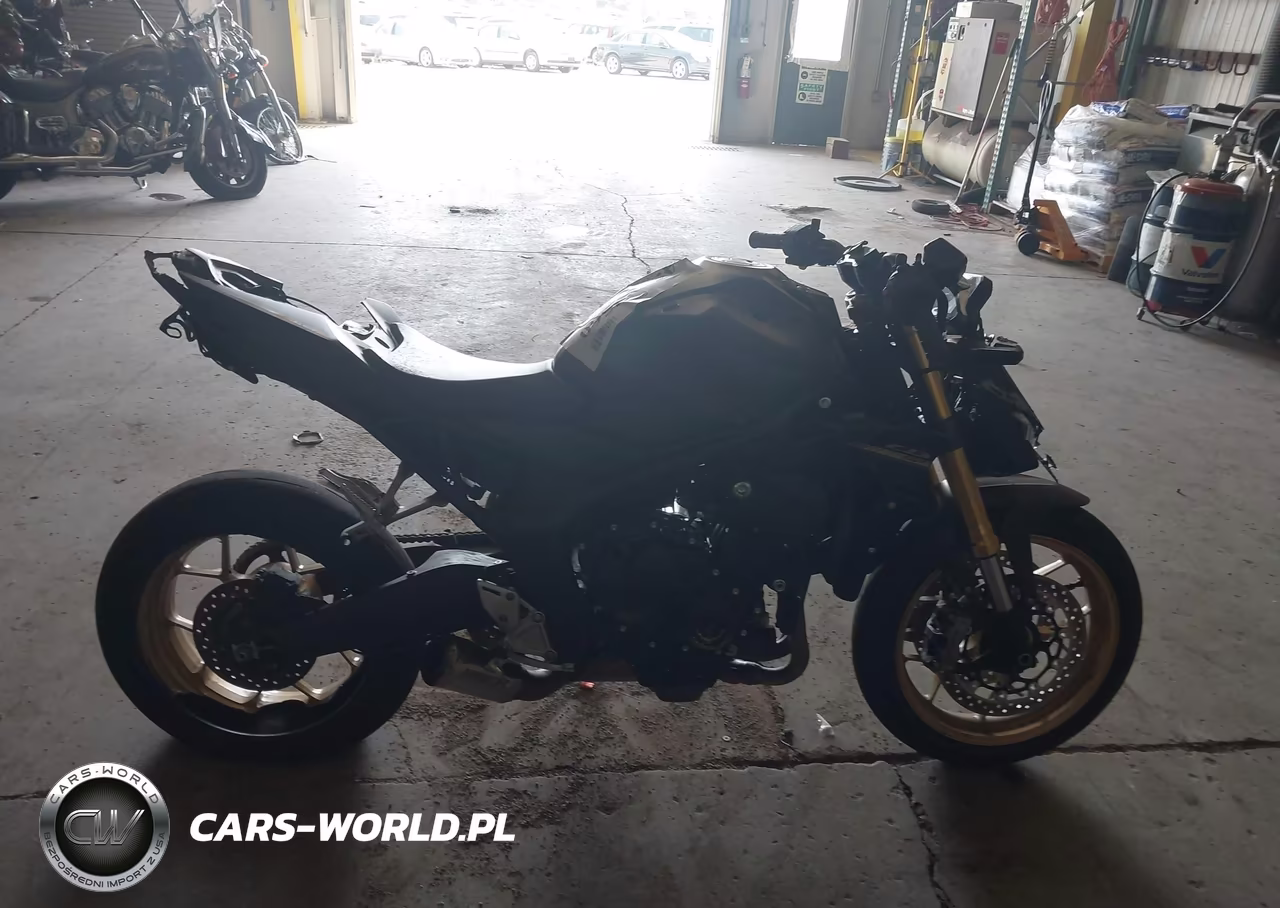 2025 Honda Cb1000 Sp VIN:JH2SC8611SK000604 - 12