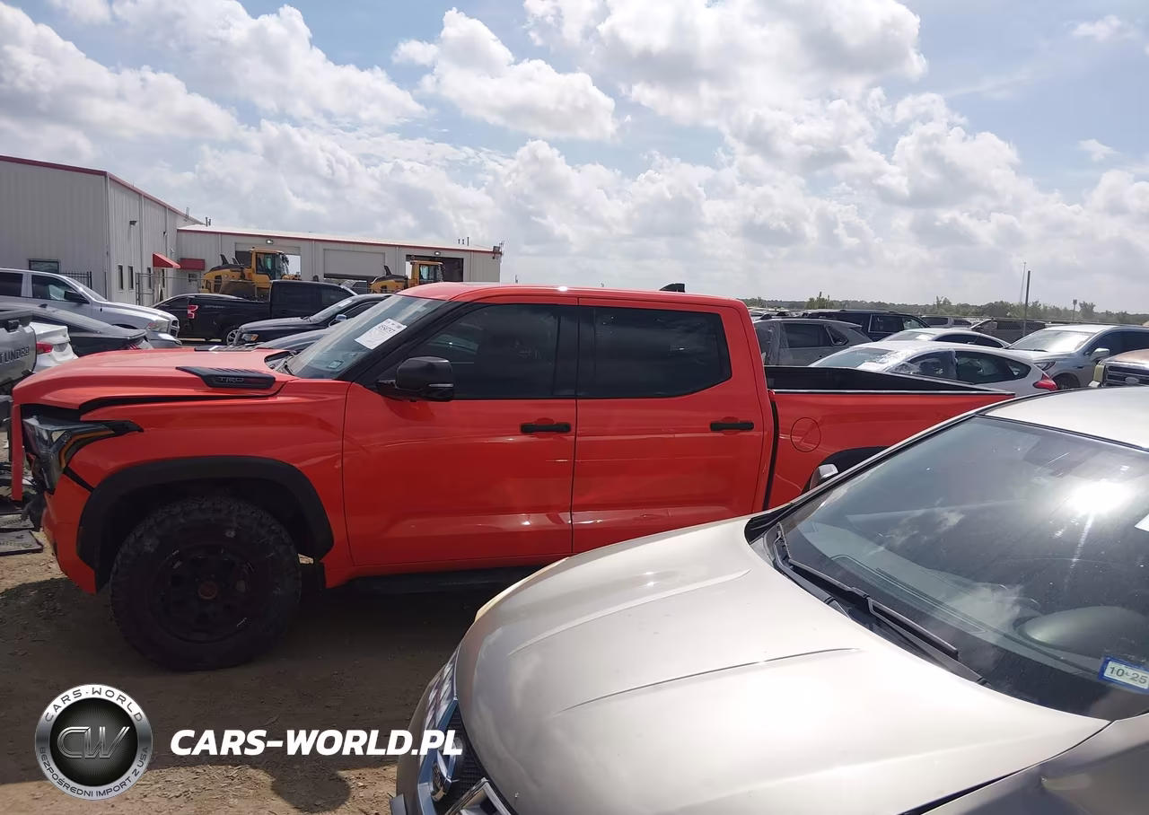 2023 Toyota Tundra Hybrid Trd Pro VIN:5TFPC5DB7PX023999 - 15