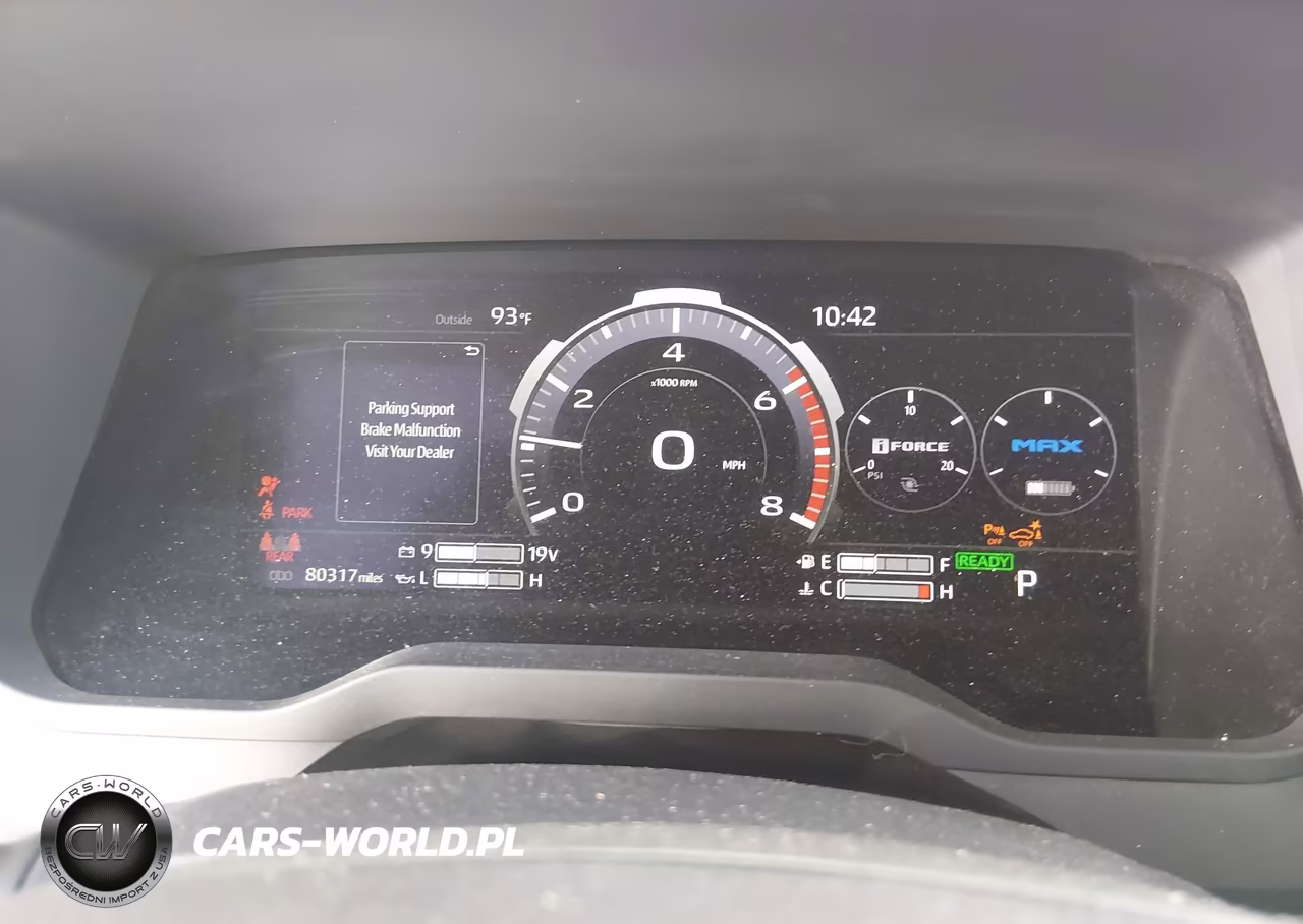 2023 Toyota Tundra Hybrid Trd Pro VIN:5TFPC5DB7PX023999 - 7
