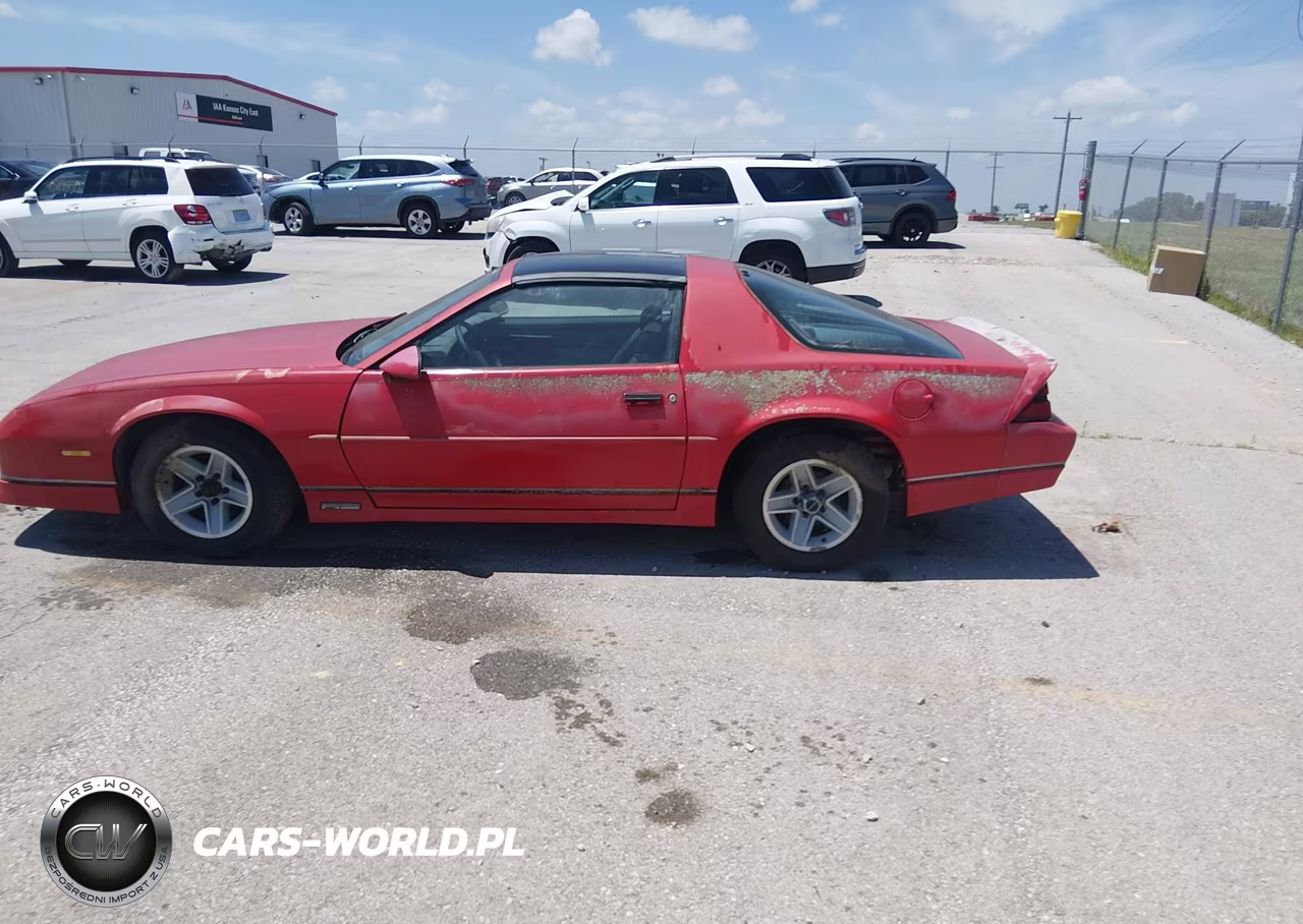 1989 Chevrolet Camaro VIN:1G1FP21E8KL109974 - 14