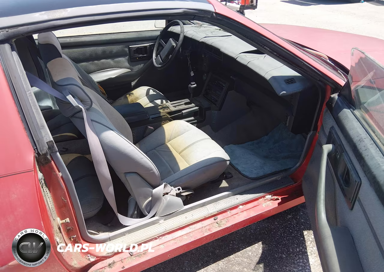 1989 Chevrolet Camaro VIN:1G1FP21E8KL109974 - 5