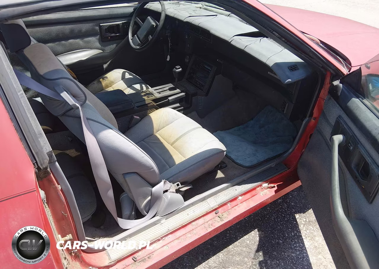 1989 Chevrolet Camaro VIN:1G1FP21E8KL109974 - 8