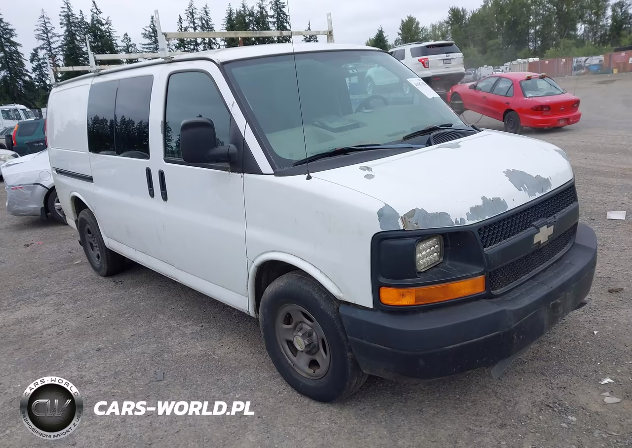 2004 Chevrolet Express