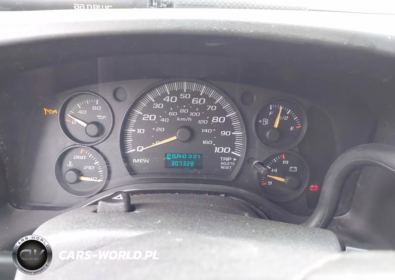 2004 Chevrolet Express VIN:1GCFG15X241215123 - 7