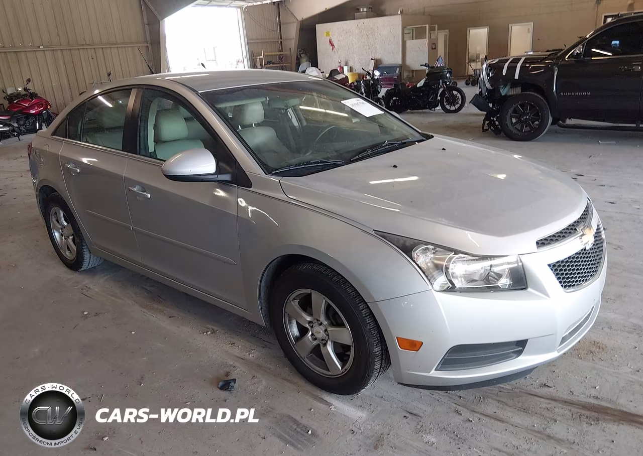 2011 Chevrolet Cruze 2Lt