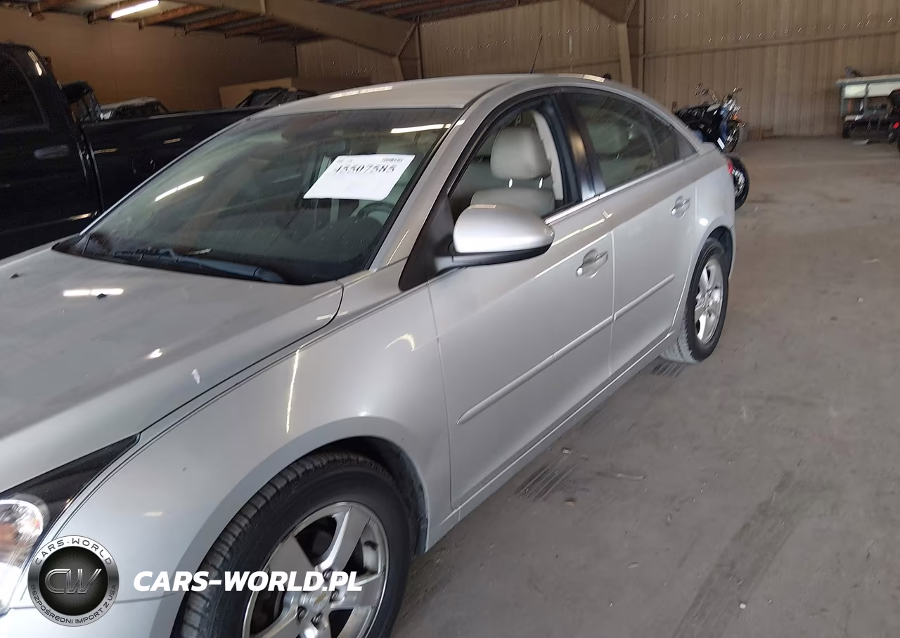 2011 Chevrolet Cruze 2Lt VIN:1G1PG5S9XB7148789 - 6