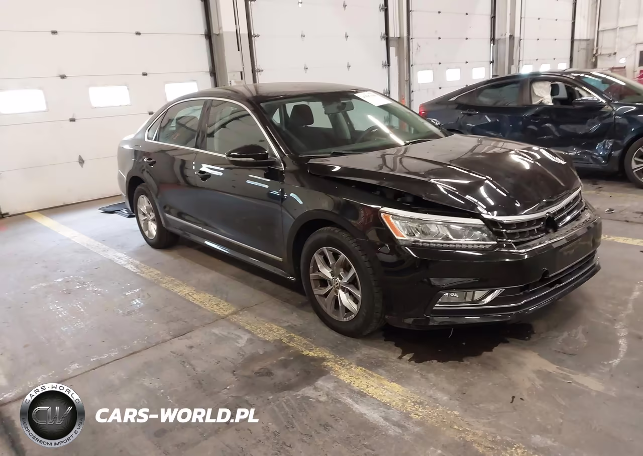 2016 Volkswagen Passat 1.8T S – zdjęcie 1 z 16