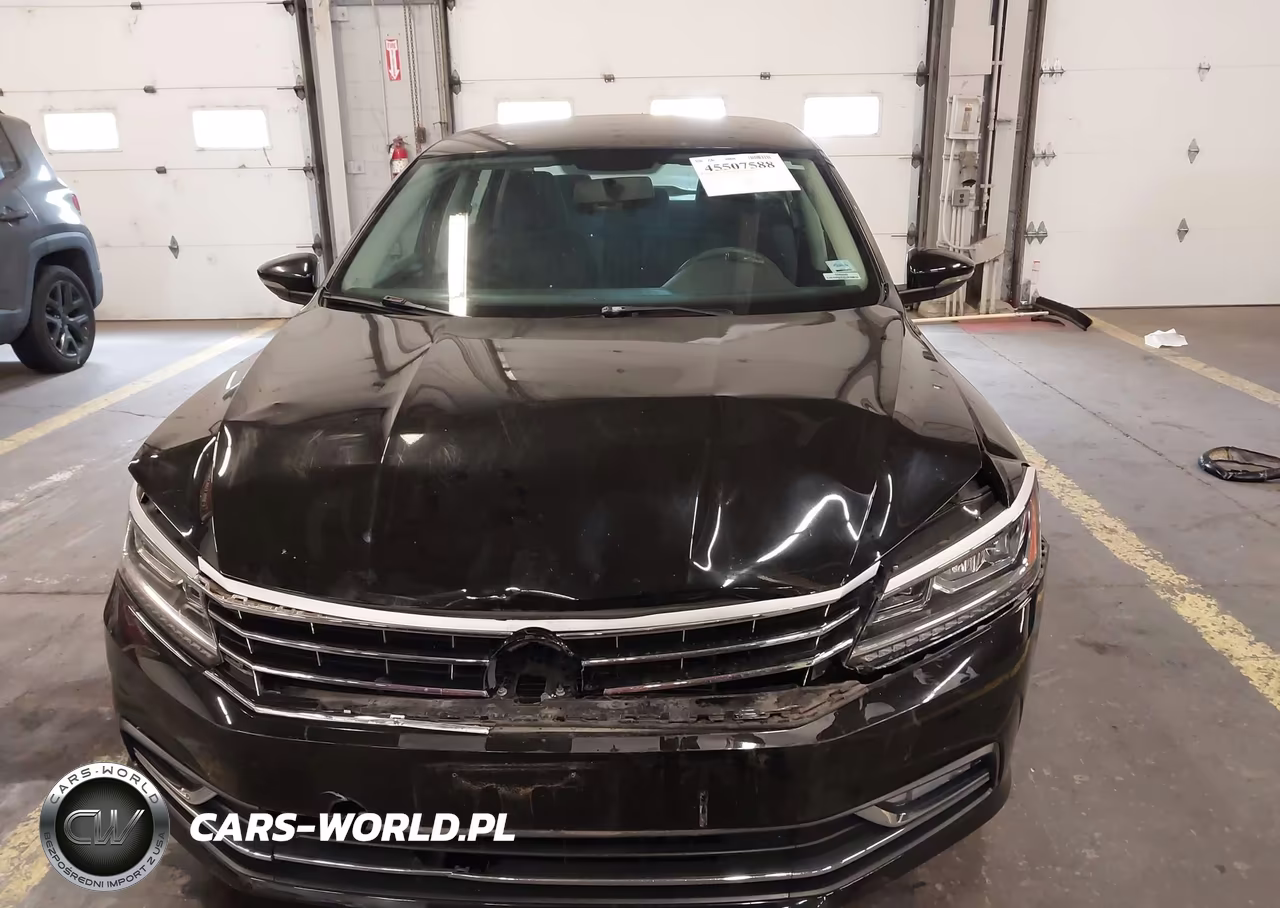 2016 Volkswagen Passat 1.8T S VIN:1VWAT7A39GC053069 - 12