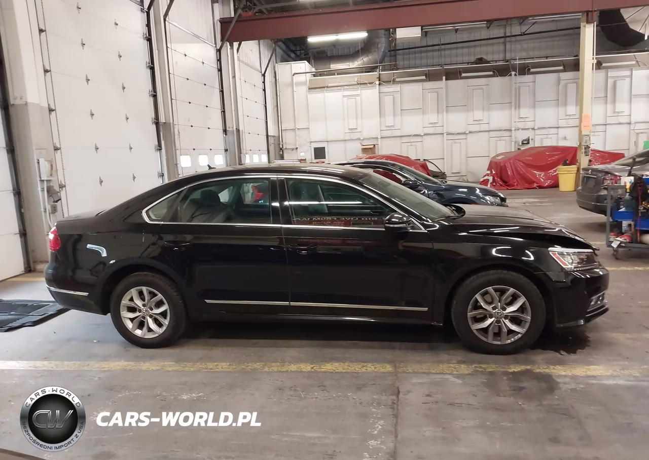 2016 Volkswagen Passat 1.8T S VIN:1VWAT7A39GC053069 - 13