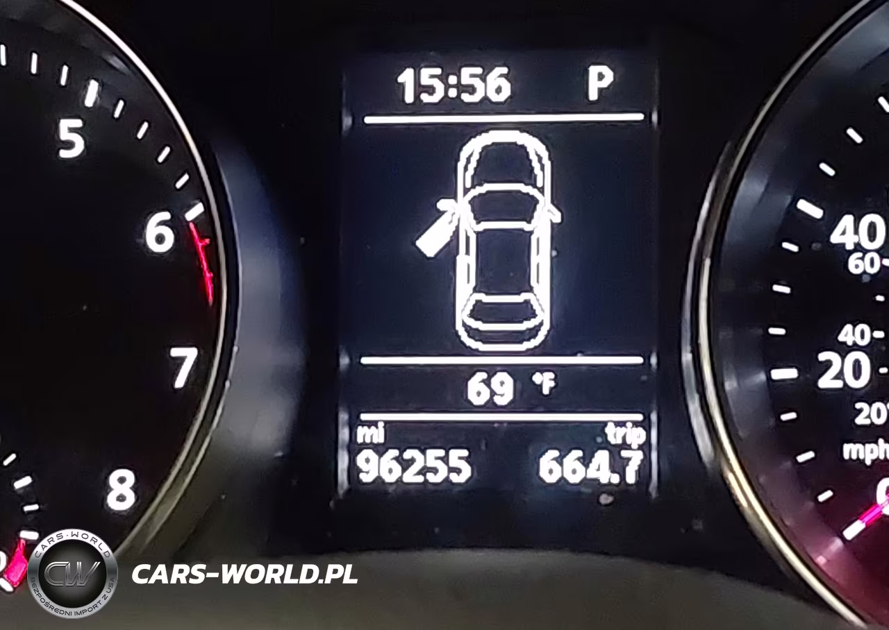 2016 Volkswagen Passat 1.8T S VIN:1VWAT7A39GC053069 - 15