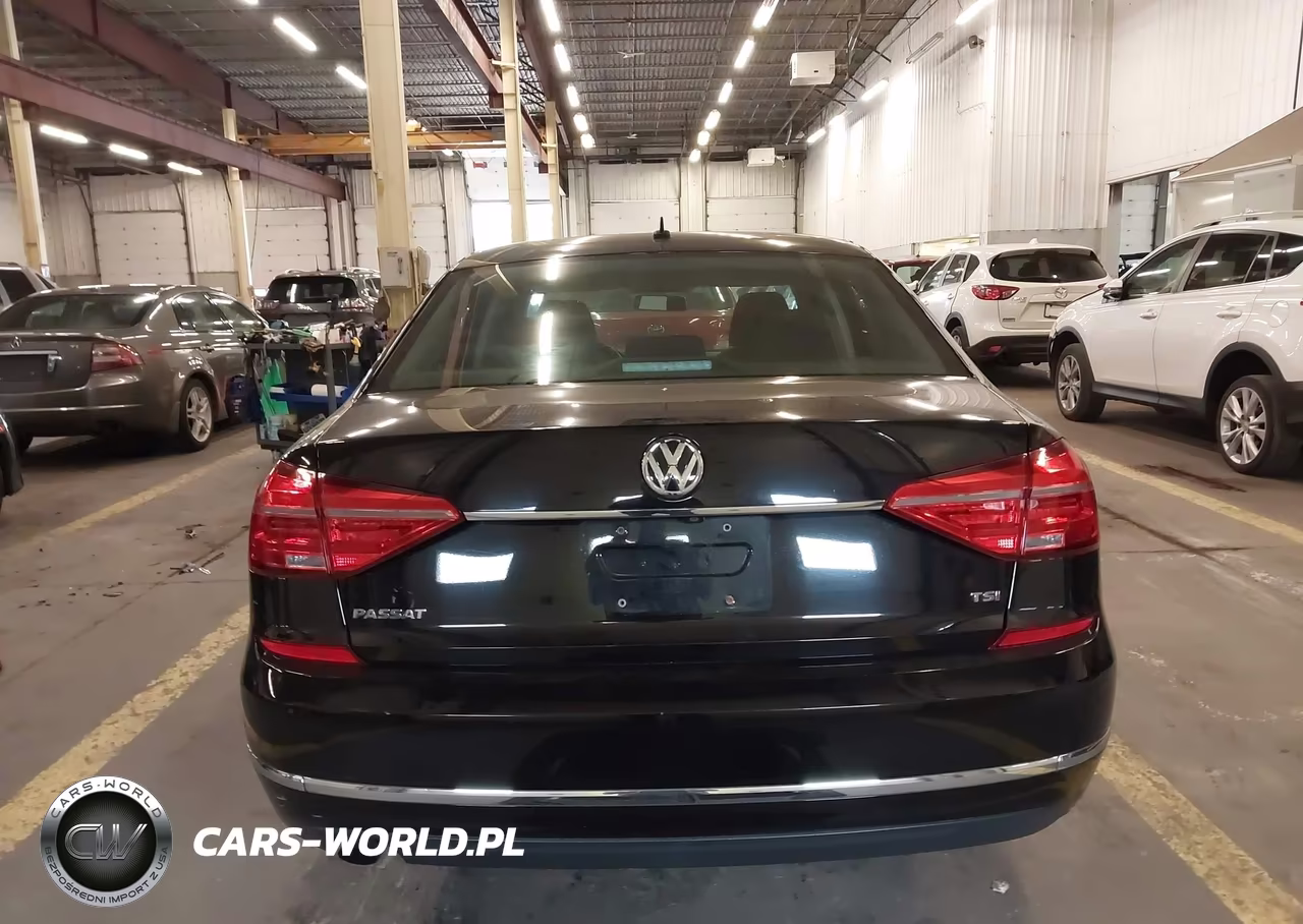 2016 Volkswagen Passat 1.8T S VIN:1VWAT7A39GC053069 - 16