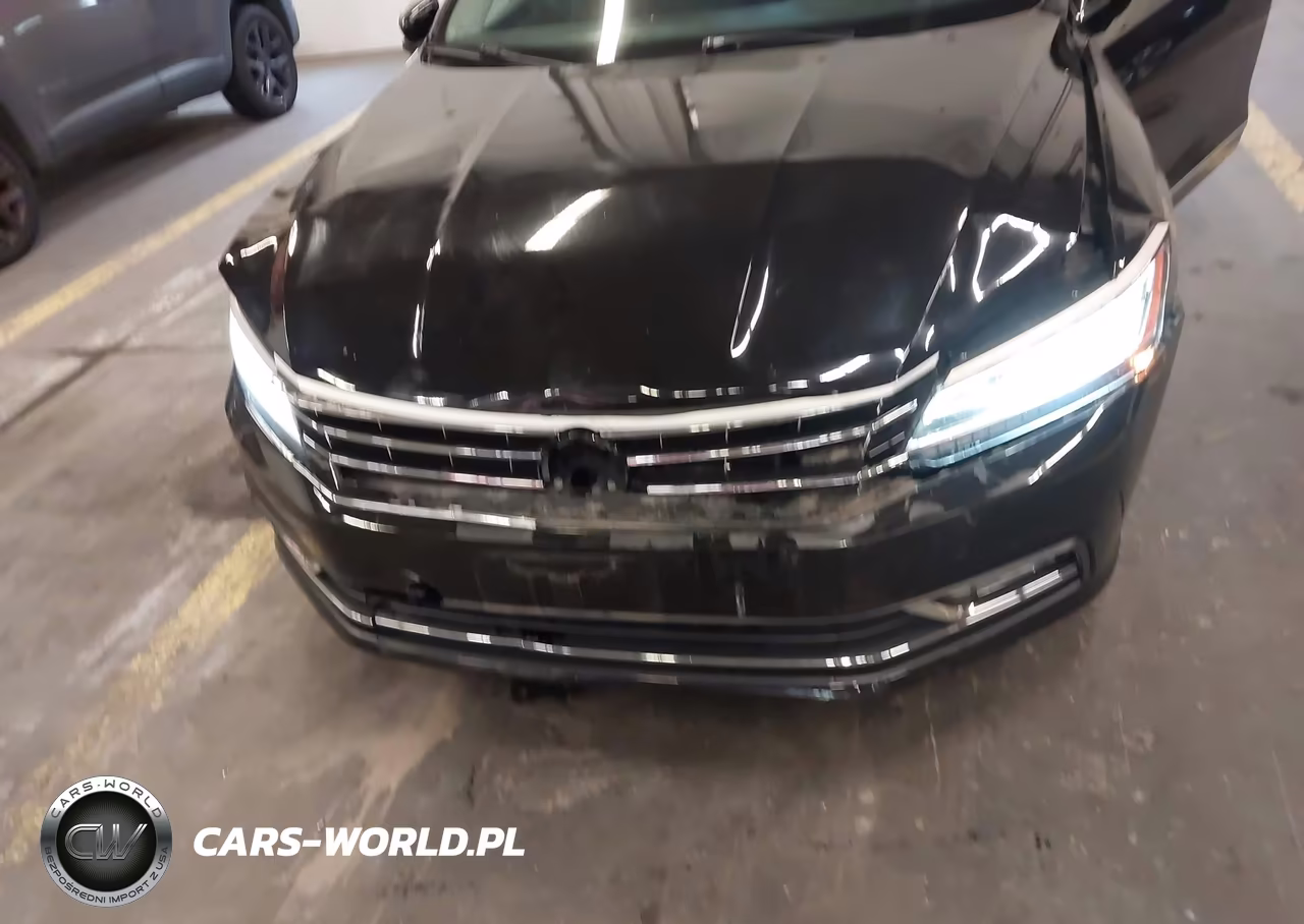 2016 Volkswagen Passat 1.8T S VIN:1VWAT7A39GC053069 - 6