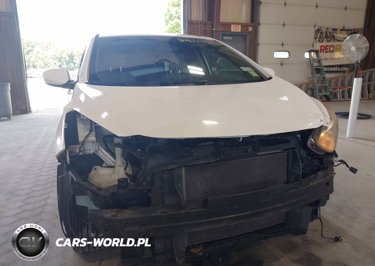 2014 Hyundai Elantra Gt VIN:KMHD35LH2EU205192 - 6