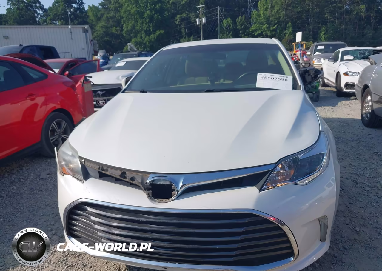 2016 Toyota Avalon Xle VIN:4T1BK1EB7GU221354 - 12