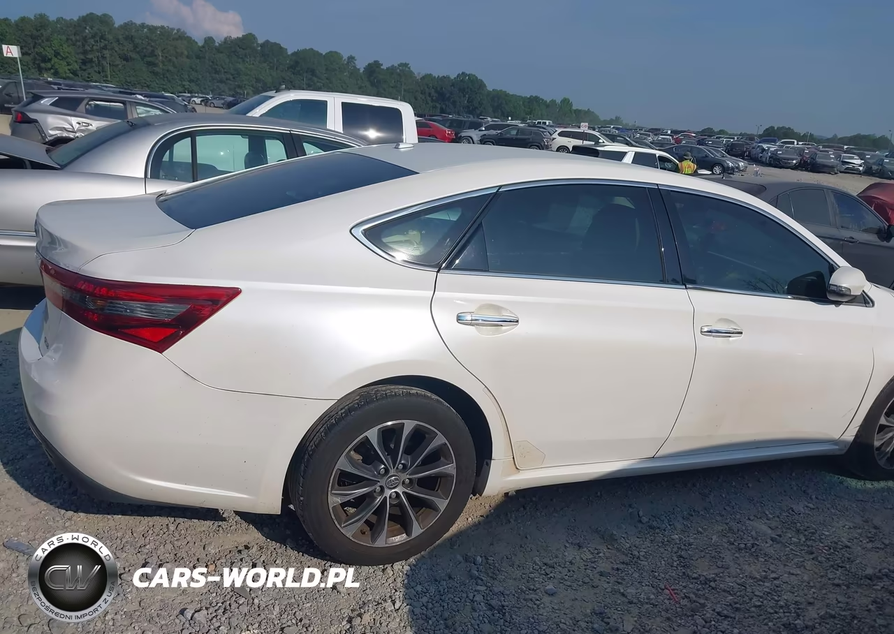 2016 Toyota Avalon Xle VIN:4T1BK1EB7GU221354 - 13
